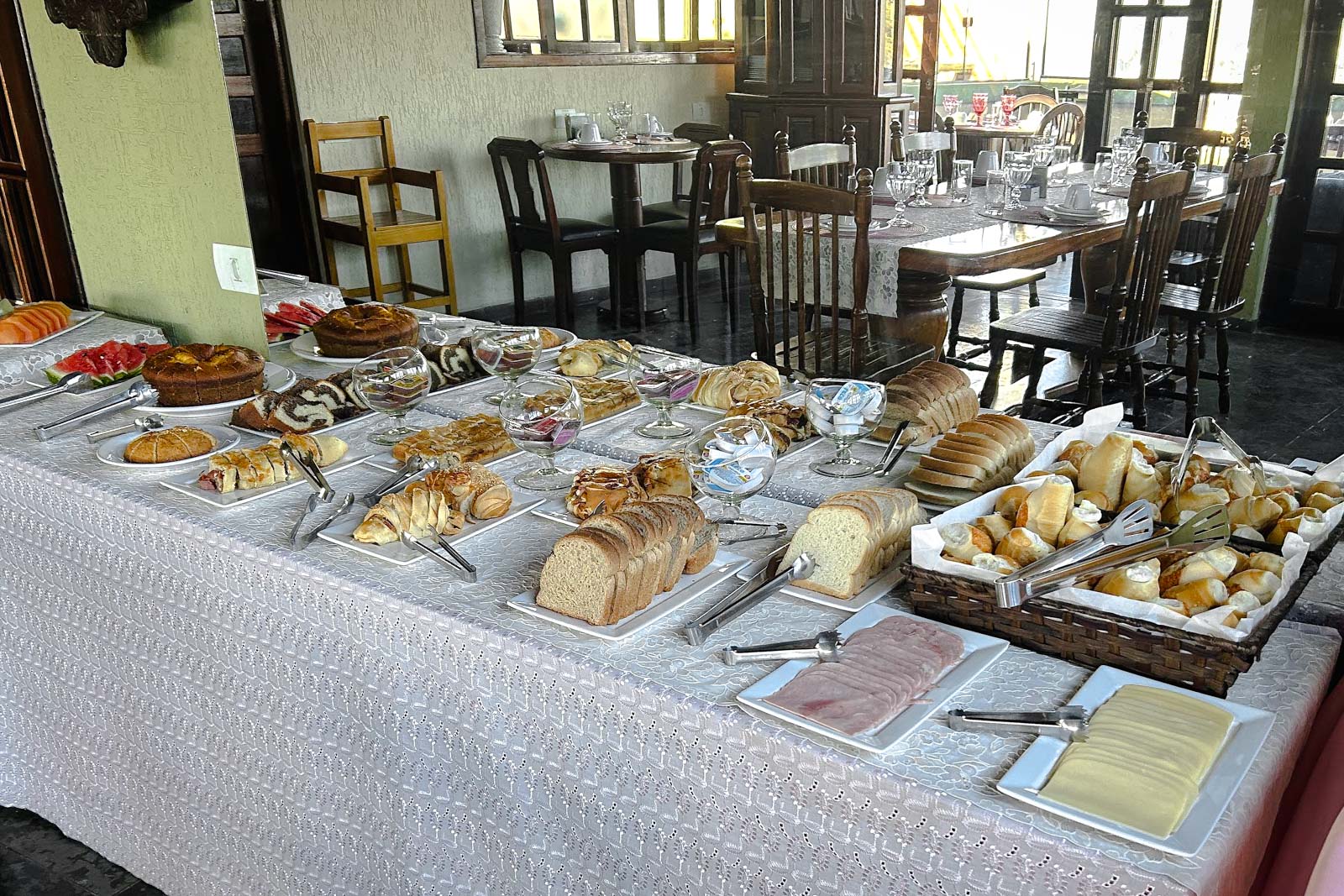 VELINN Pousada Villa Paty I